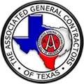 Association of General Contractors of Texas logo