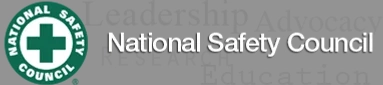 National Safety Council logo